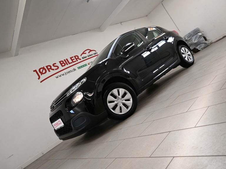 Citroën C3 1,2 PureTech 82 Street