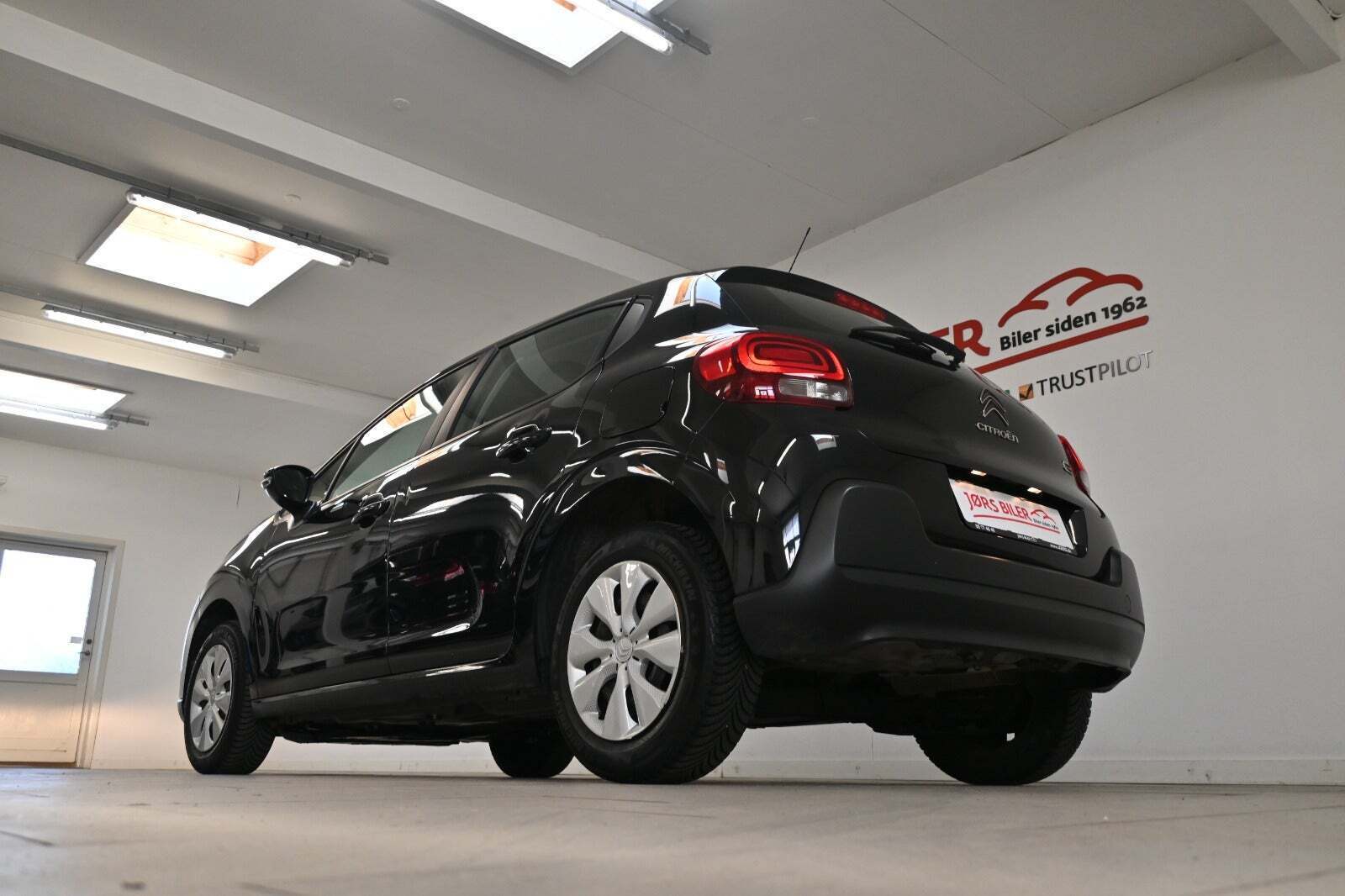 Citroën C3 1,2 PureTech 82 Street