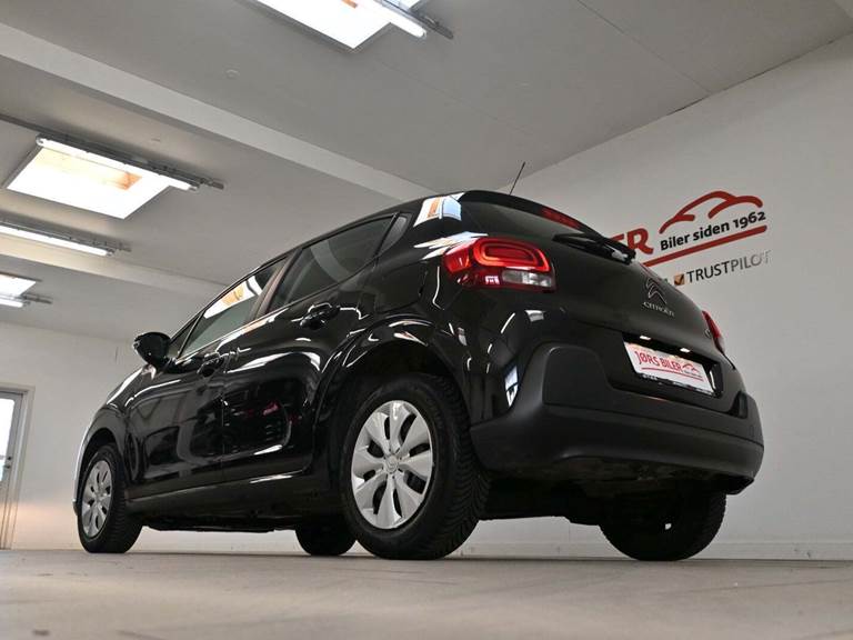 Citroën C3 1,2 PureTech 82 Street