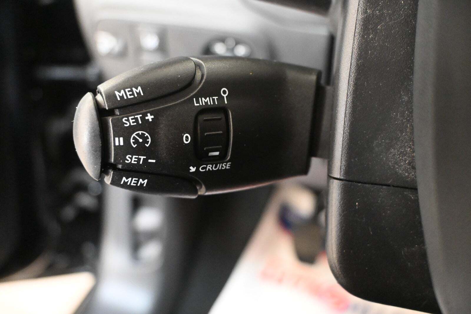 Sort Citroën C3 fra 2019