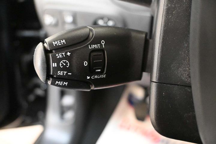 Sort Citroën C3 fra 2019