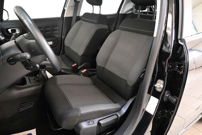 Sort Citroën C3 fra 2019