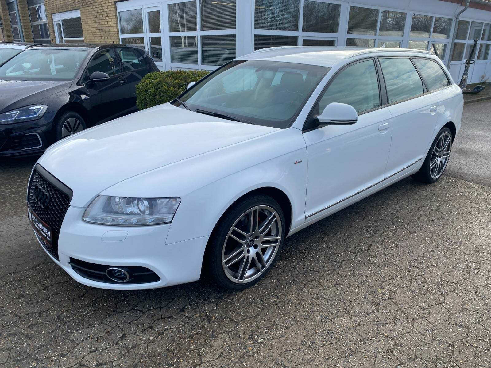 Audi A6 2,0 TFSi 170 S-line Avant
