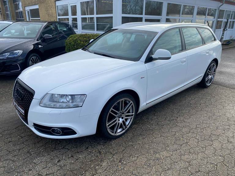Audi A6 2,0 TFSi 170 S-line Avant