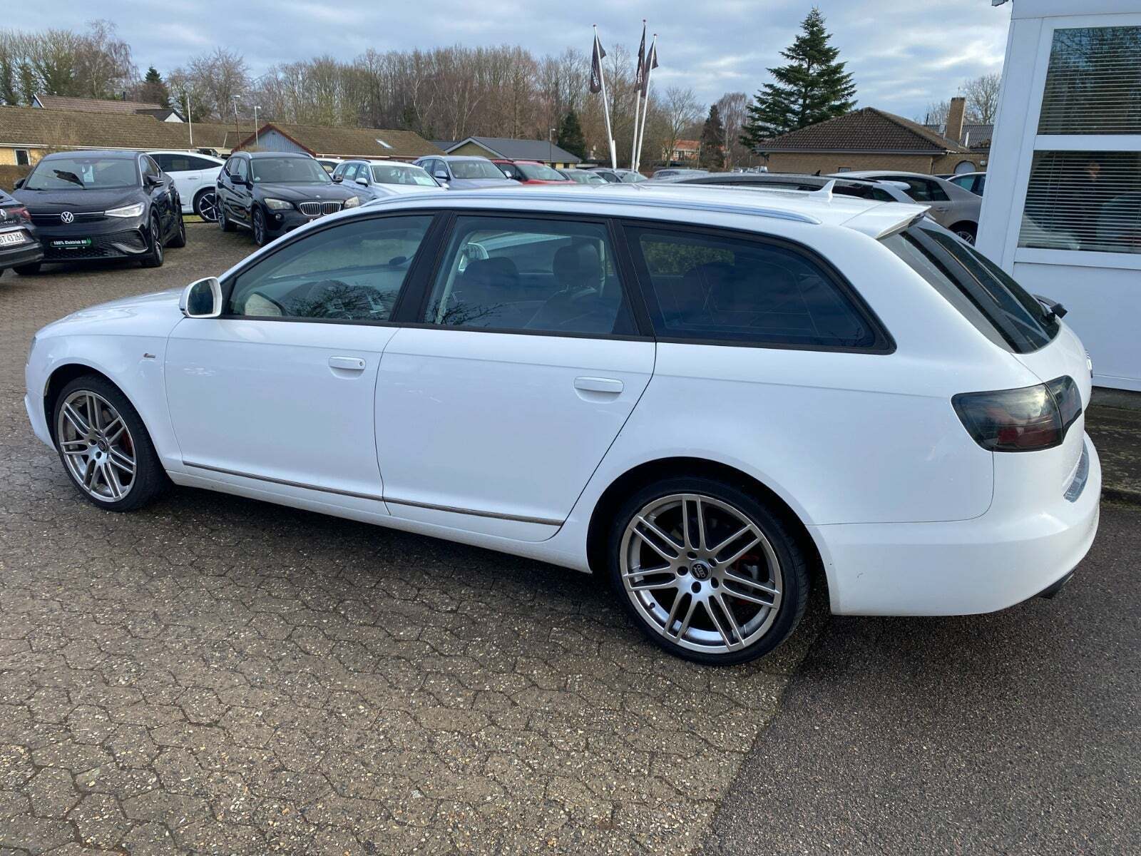 Audi A6 2,0 TFSi 170 S-line Avant