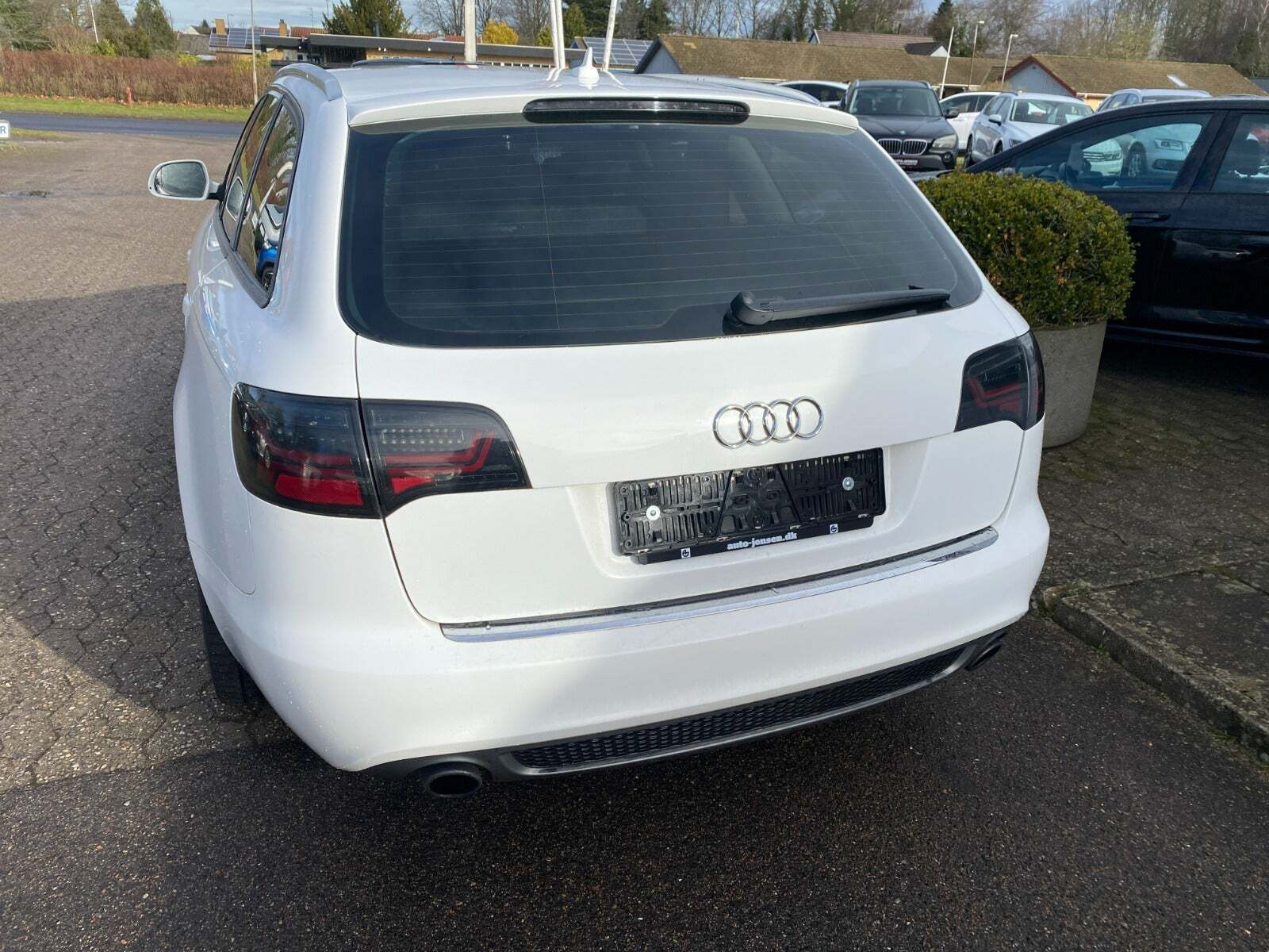 Audi A6 2,0 TFSi 170 S-line Avant