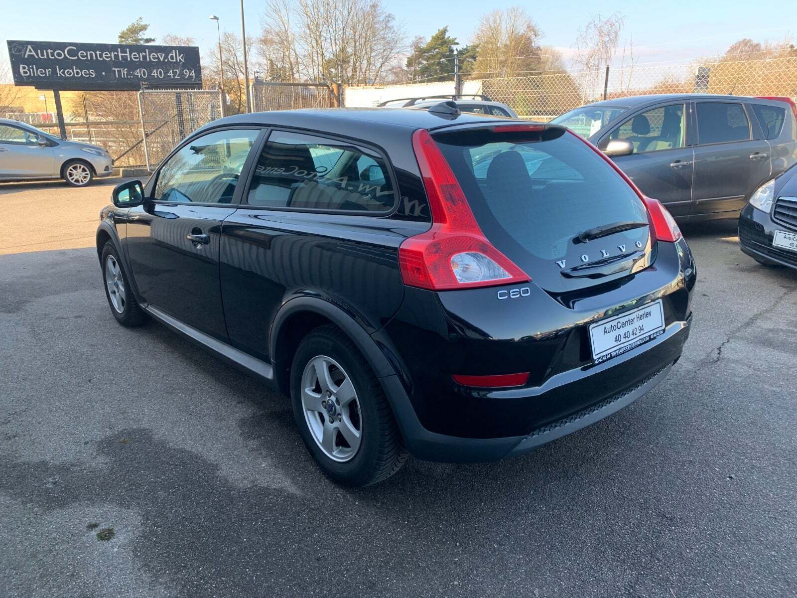 Volvo C30 1,6