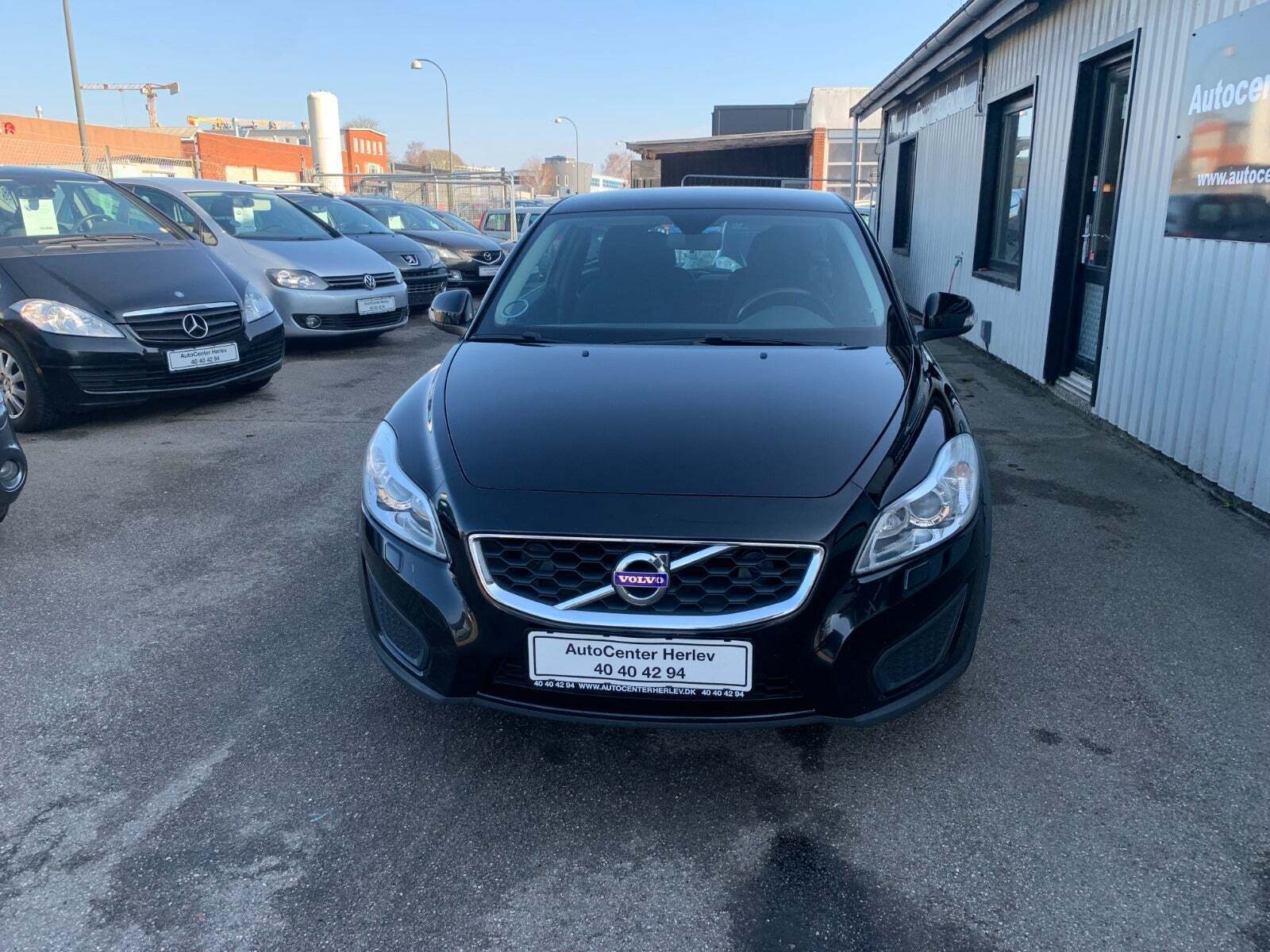 Volvo C30 1,6