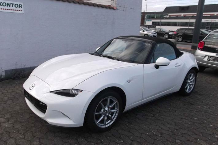 undefined Mazda MX-5 fra 2018 set udefra