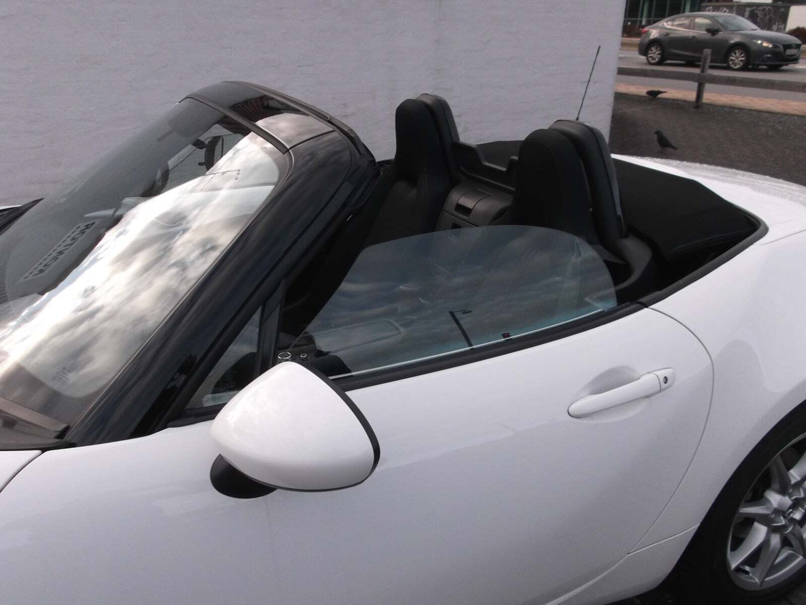 Mazda MX-5 1,5 SkyActiv-G 131 Roadster