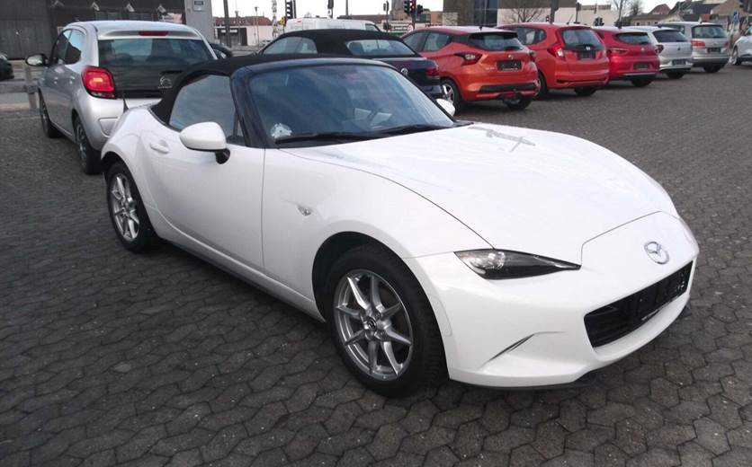 Mazda MX-5
