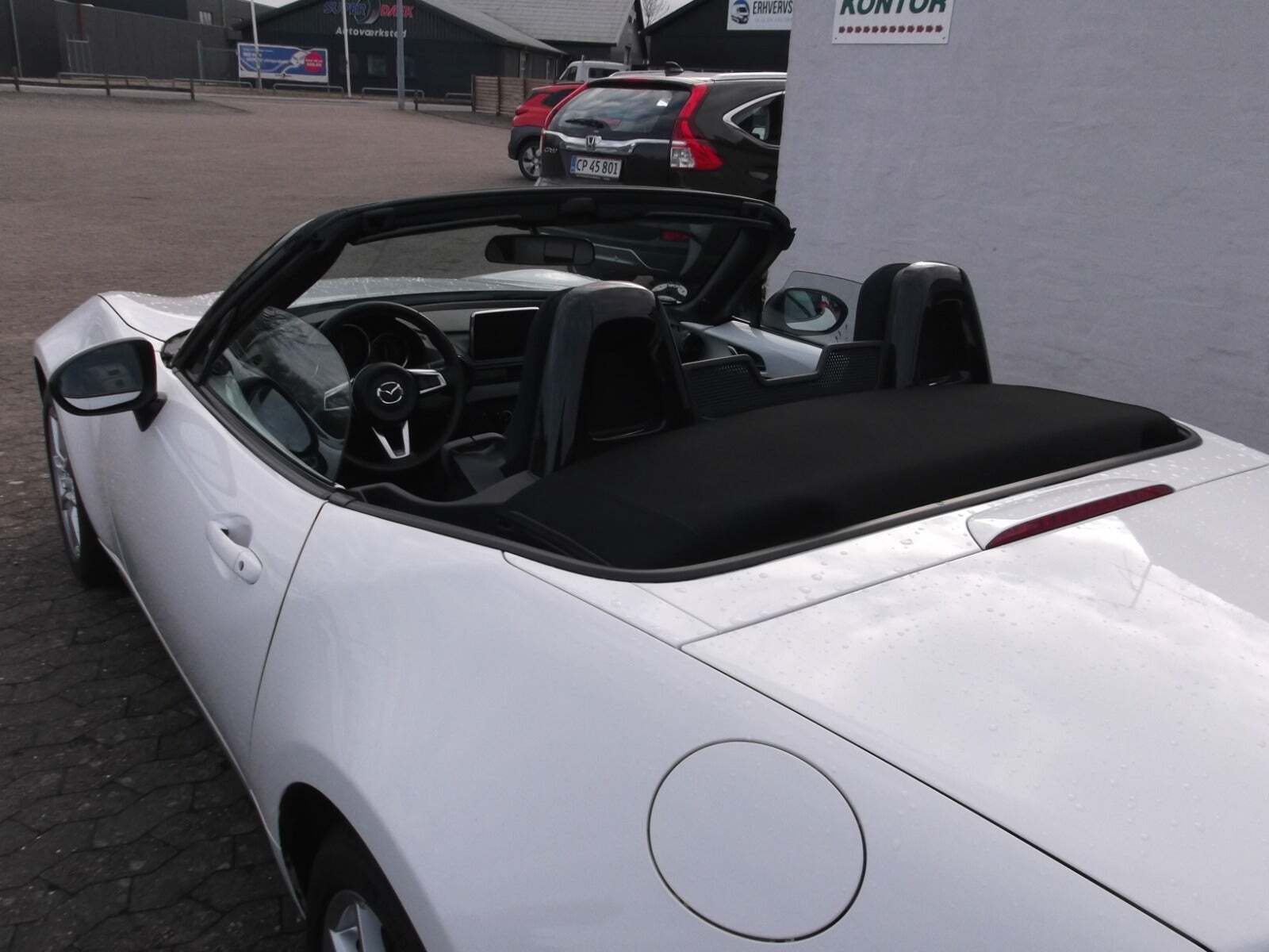 Mazda MX-5 1,5 SkyActiv-G 131 Roadster