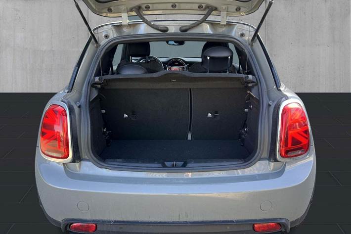 Grå Mini Cooper SE fra 2022