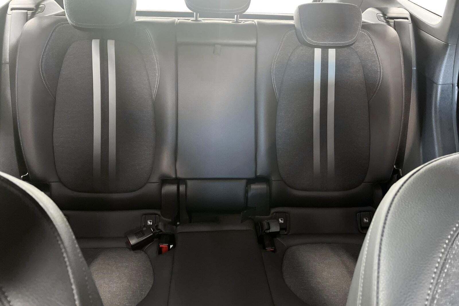 Sort BMW X1 fra 2021