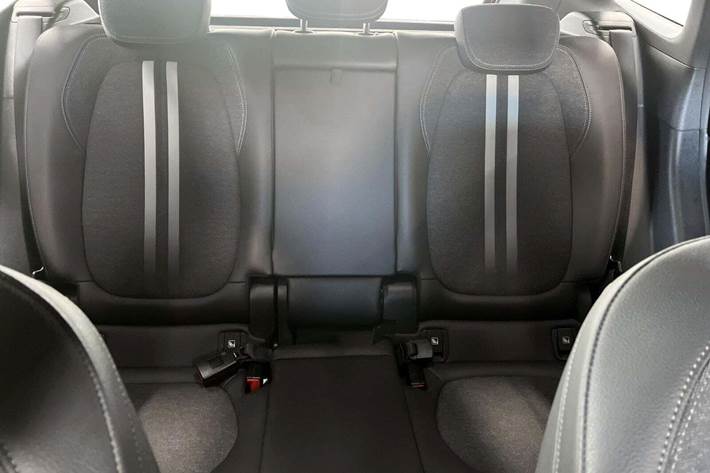 Sort BMW X1 fra 2021