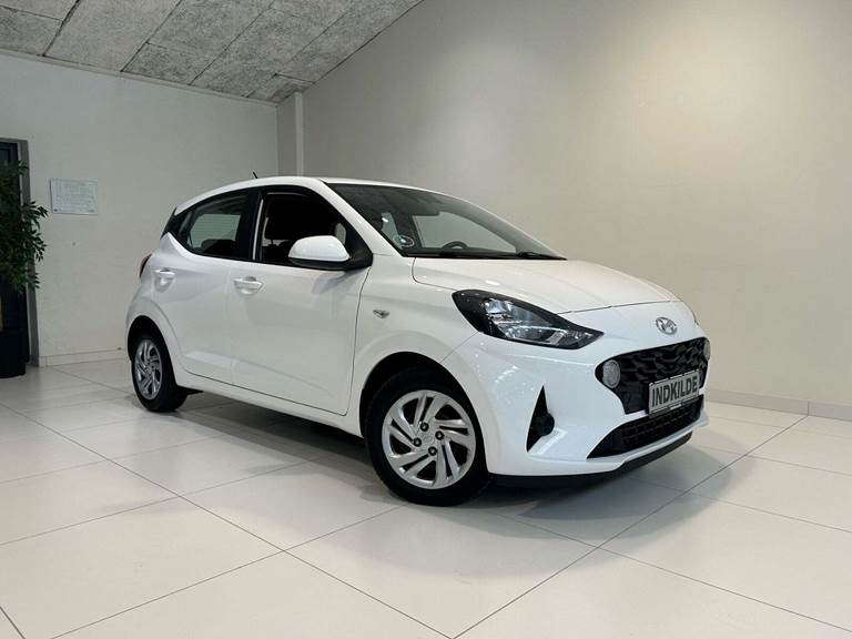 Hyundai i10 1,0 MPi Essential