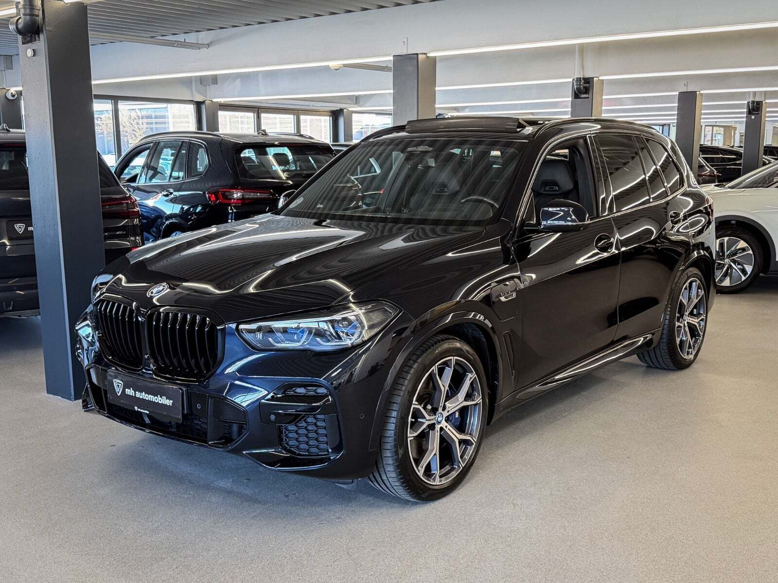 BMW X5 3,0 xDrive45e M-Sport+ aut.