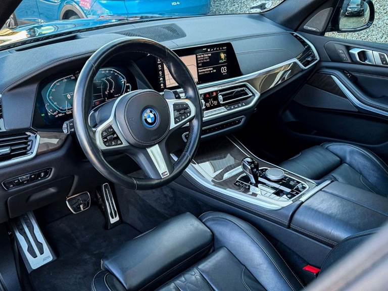 BMW X5 3,0 xDrive45e M-Sport+ aut.