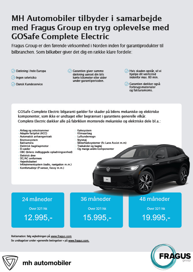 Sort BMW X5 fra 2022