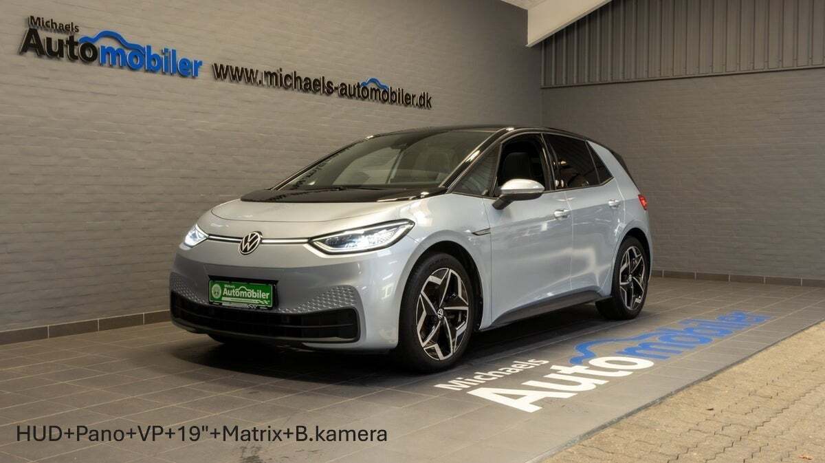 VW ID.3 58 Pro Performance