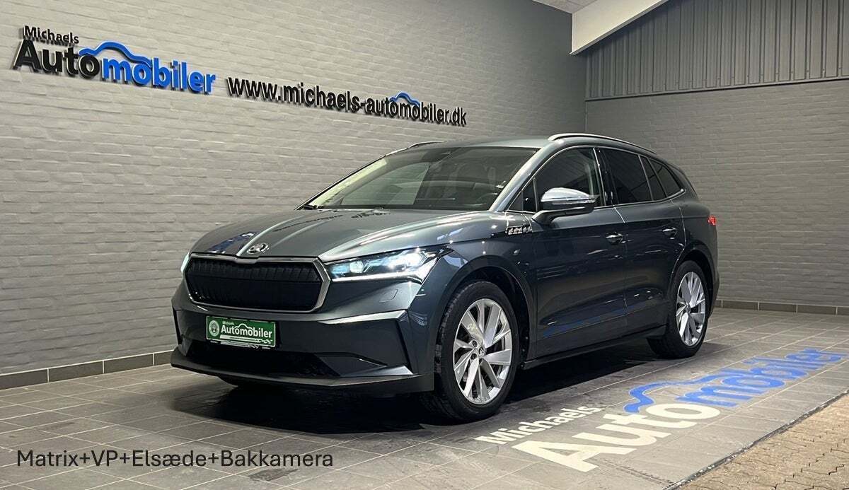 Skoda Enyaq 60 iV Lodge