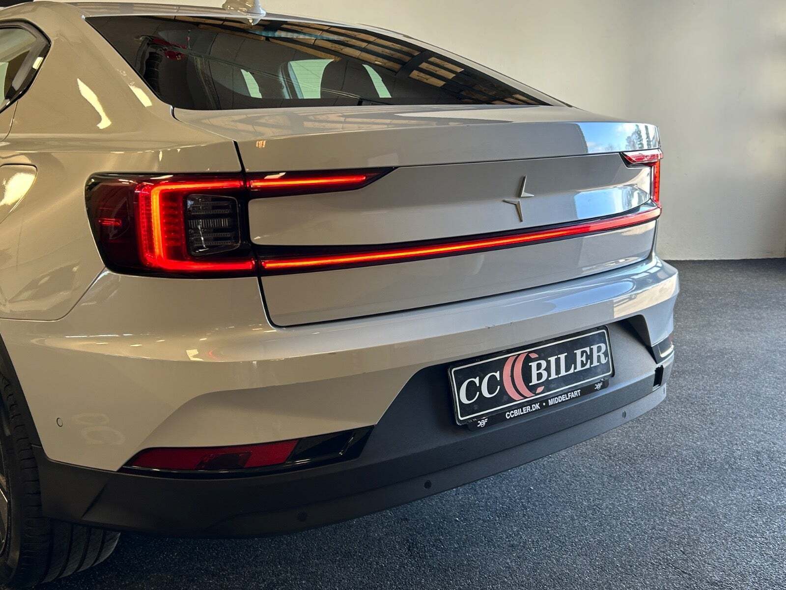 Polestar 2 Long Range