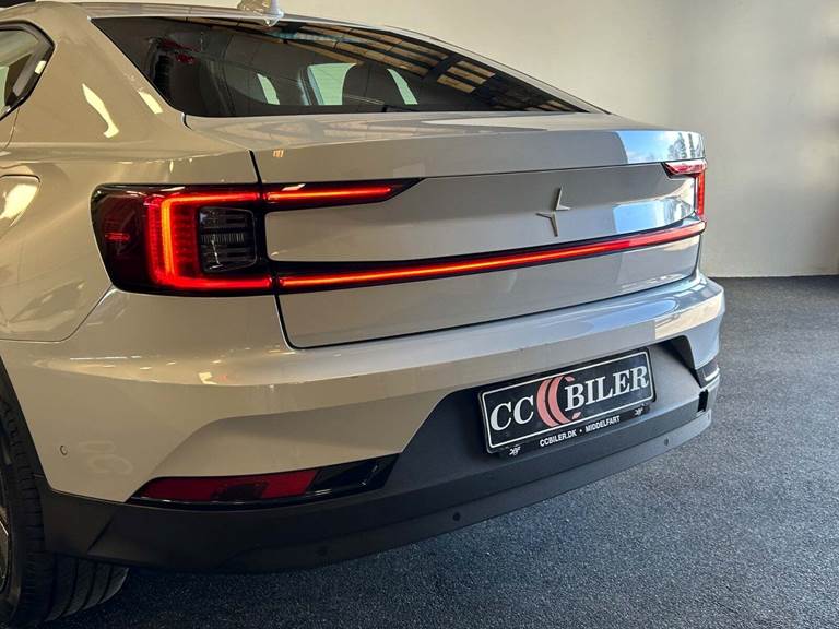 Polestar 2 Long Range