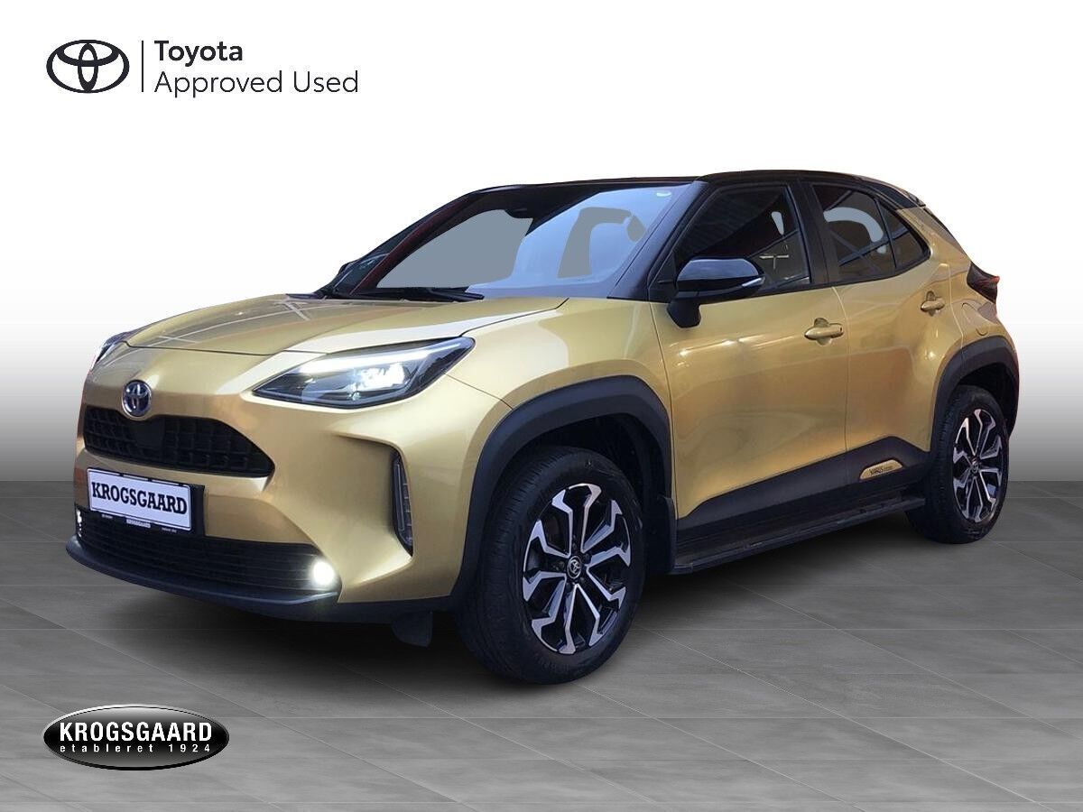 Toyota Yaris Cross 1,5 Hybrid Style e-CVT