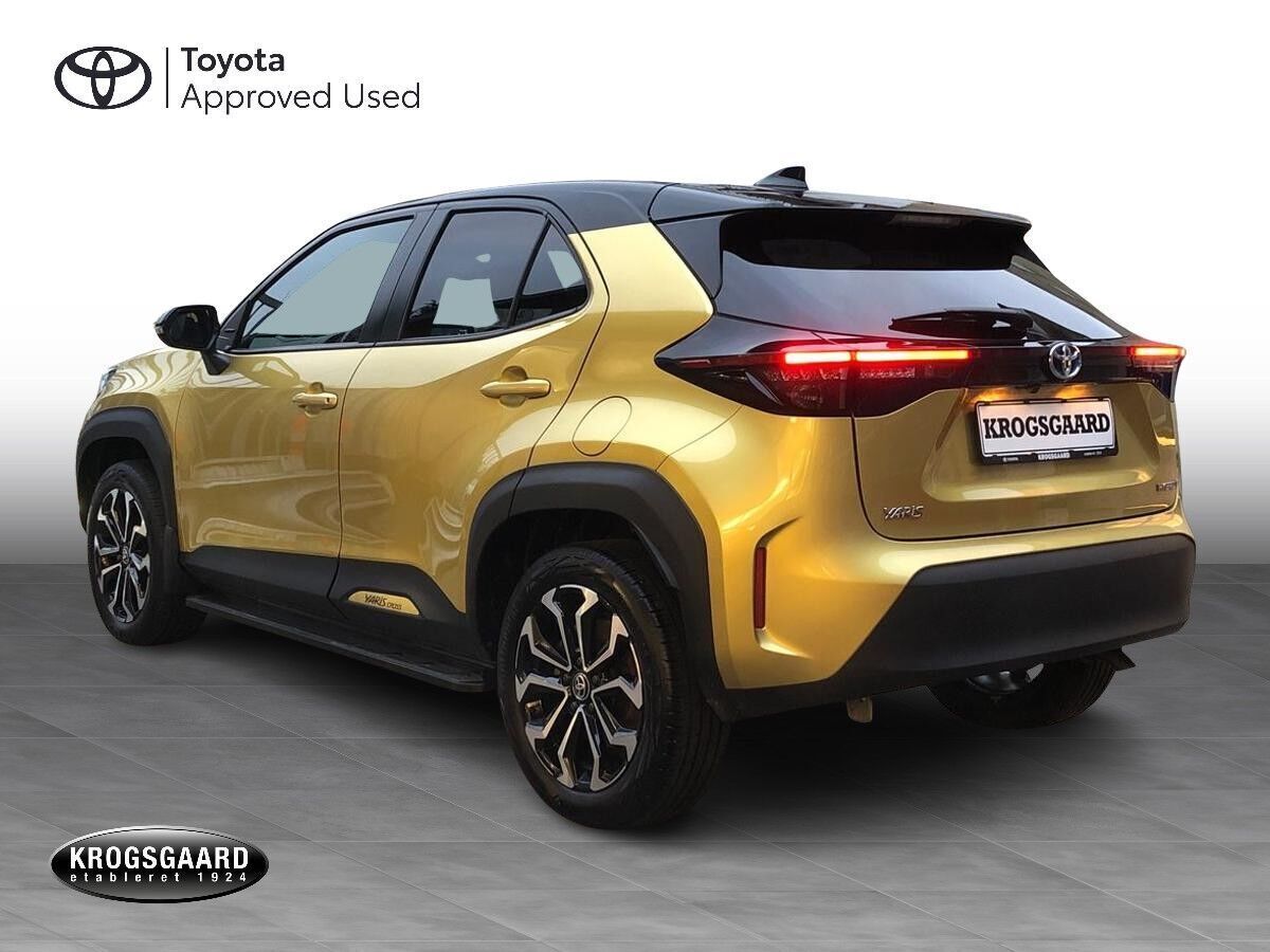 Toyota Yaris Cross 1,5 Hybrid Style e-CVT