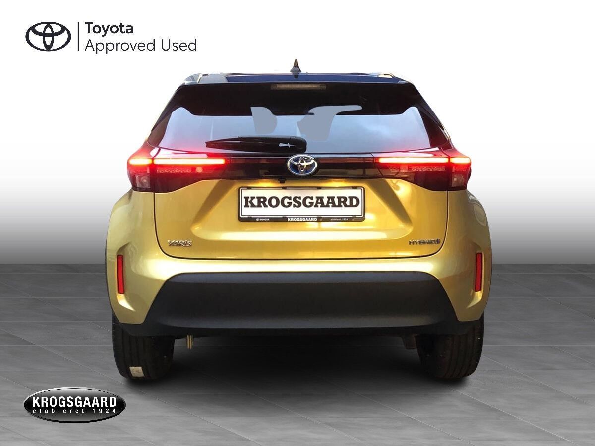 Toyota Yaris Cross 1,5 Hybrid Style e-CVT