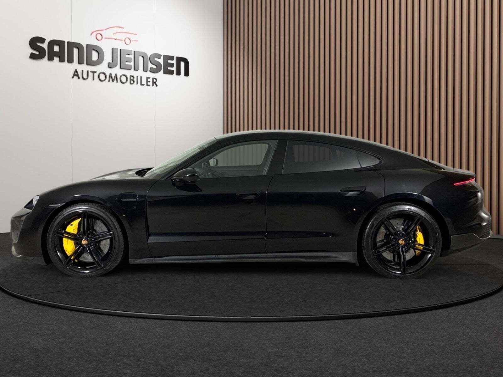 Porsche Taycan Turbo S Performance+