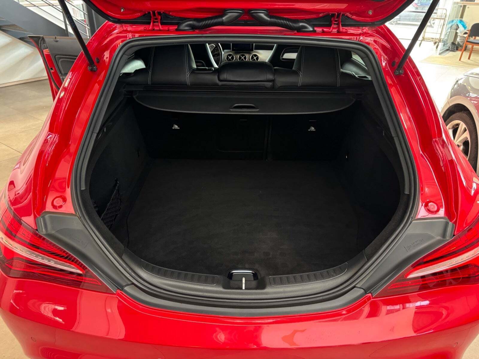 Mercedes CLA200 1,6 Shooting Brake aut.