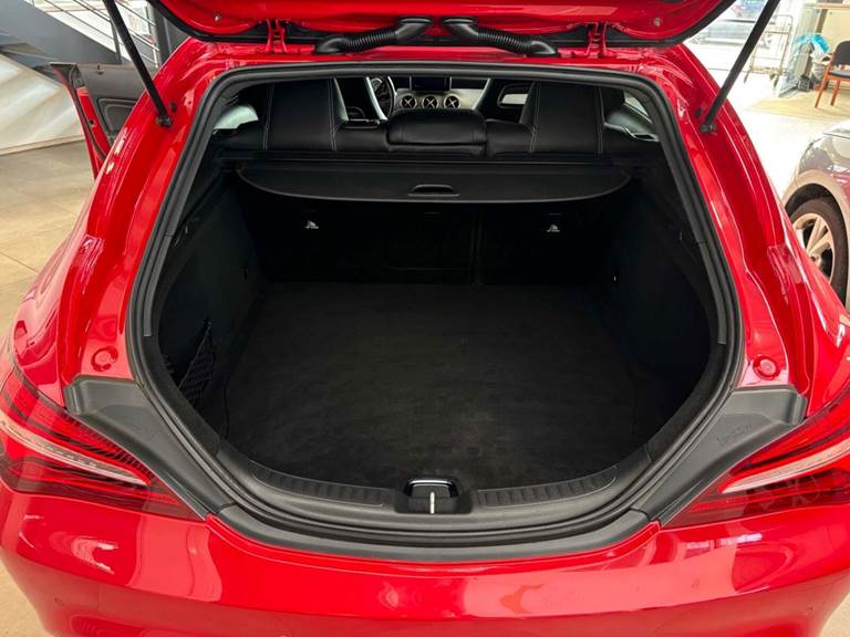 Mercedes CLA200 1,6 Shooting Brake aut.