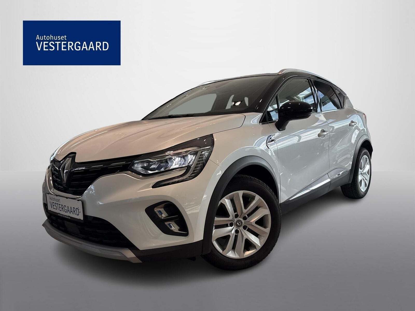 Renault Captur 1,3 TCe 140 Intens EDC