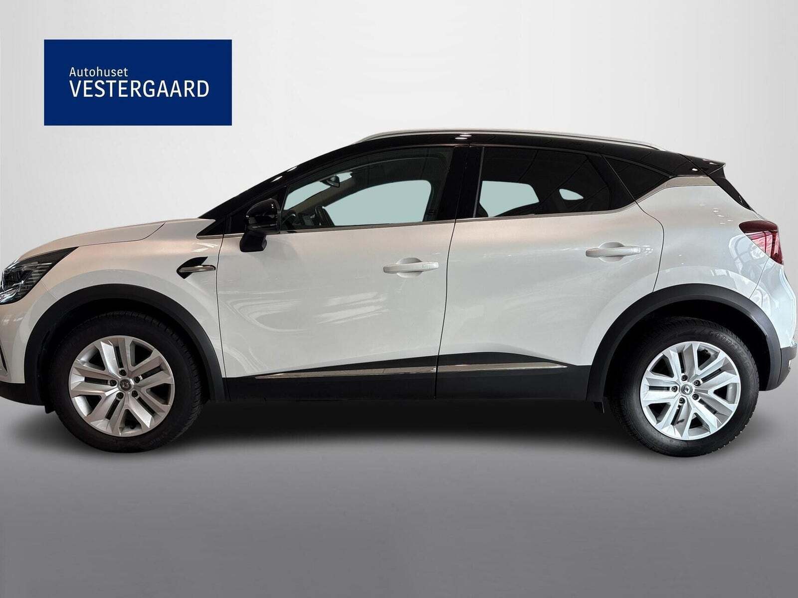 Renault Captur 1,3 TCe 140 Intens EDC