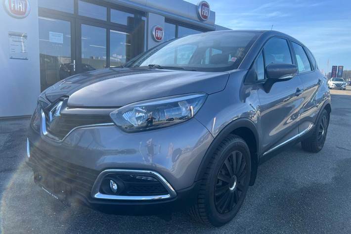 undefined Renault Captur fra 2015 set udefra