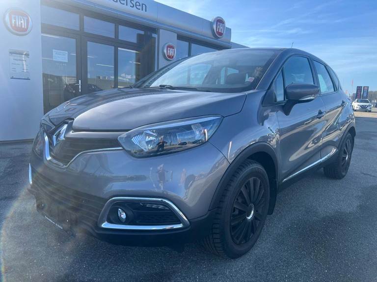 Renault Captur 1,5 dCi 90 Expression