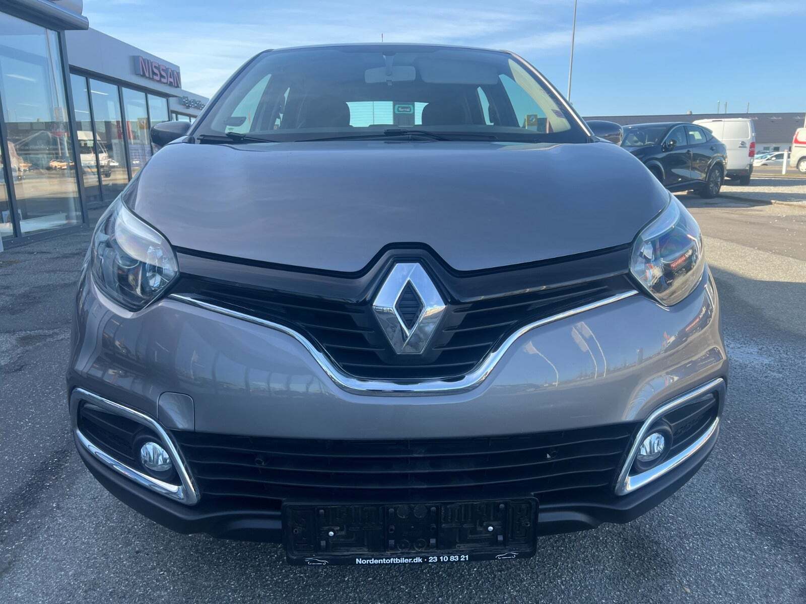 Renault Captur 1,5 dCi 90 Expression