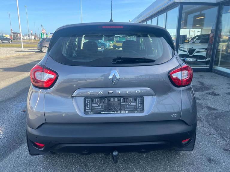 Renault Captur 1,5 dCi 90 Expression