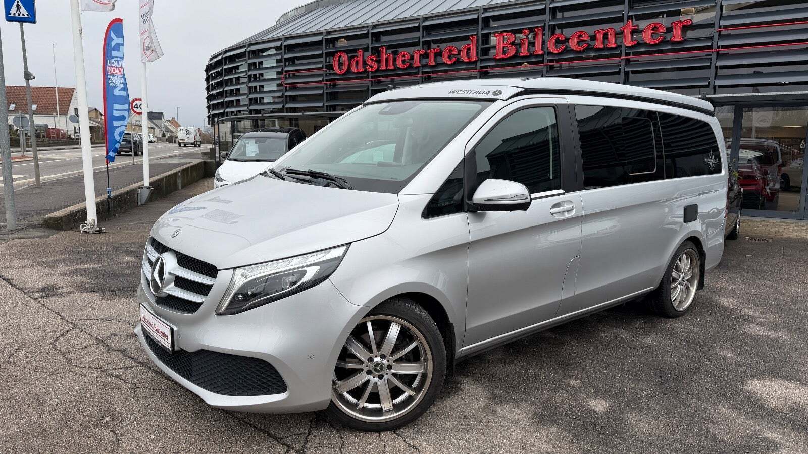 Mercedes V250 d 2,0 Marco Polo aut. L