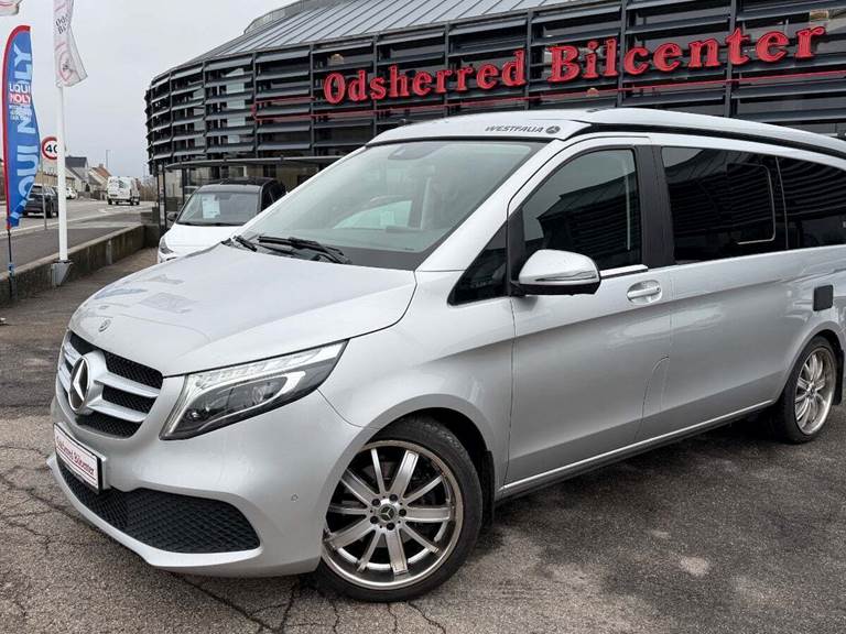 Mercedes V250 d 2,0 Marco Polo aut. L