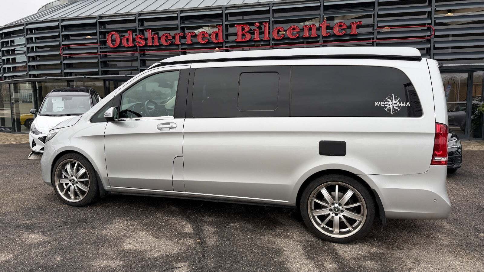 Mercedes V250 d 2,0 Marco Polo aut. L