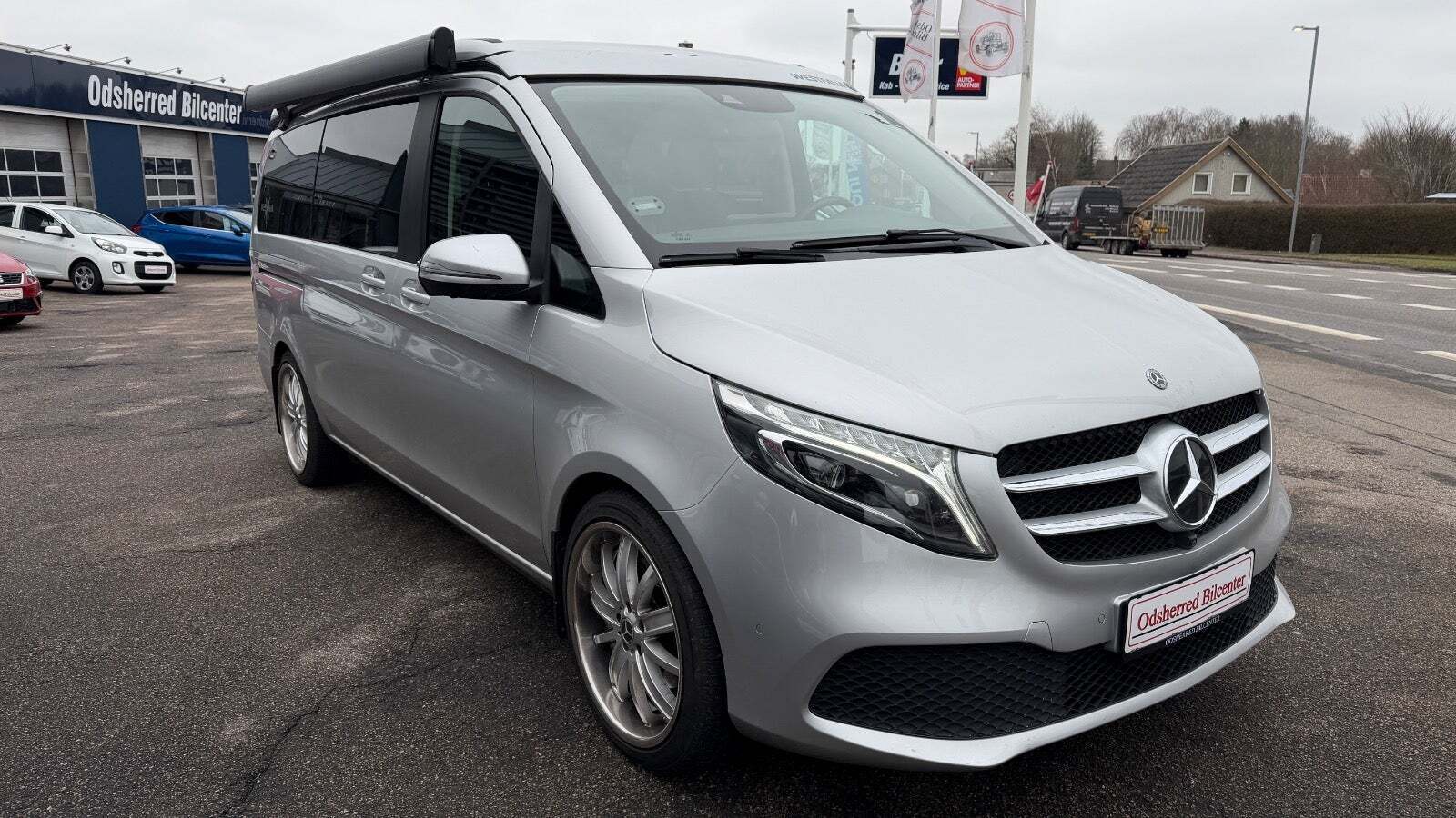 Mercedes V250 d 2,0 Marco Polo aut. L