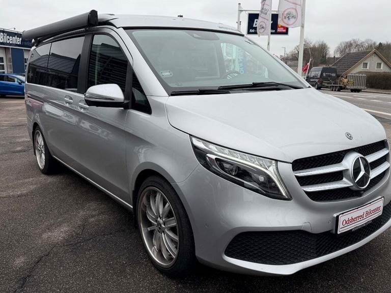 Mercedes V250 d 2,0 Marco Polo aut. L
