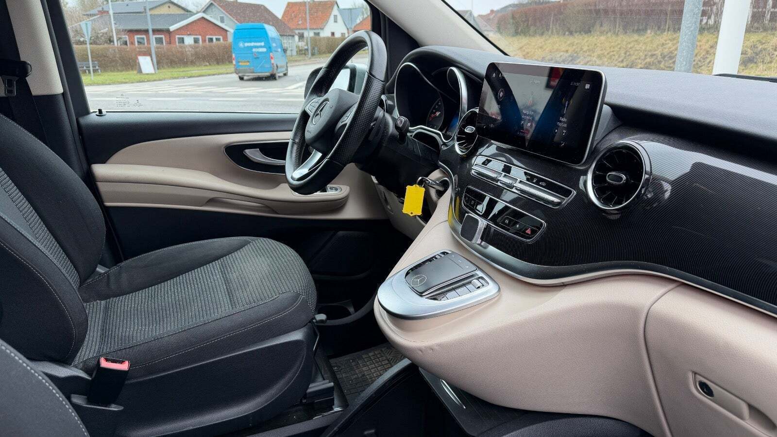 Mercedes V250 d 2,0 Marco Polo aut. L