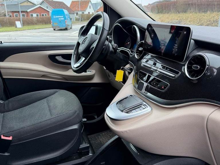 Mercedes V250 d 2,0 Marco Polo aut. L