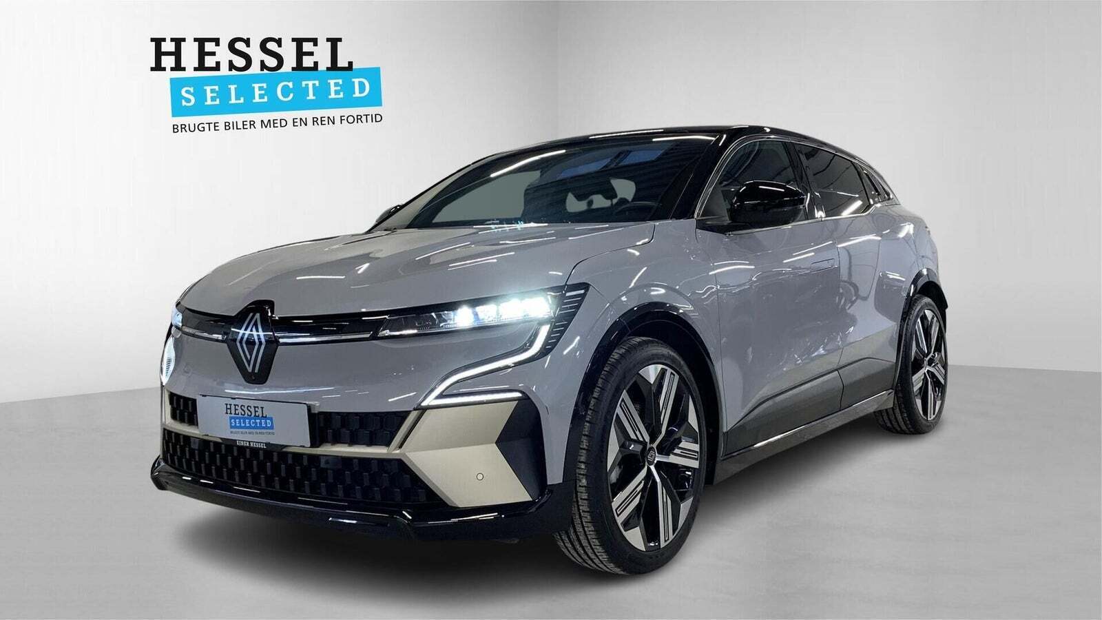 Renault Megane E-Tech 60 Iconic