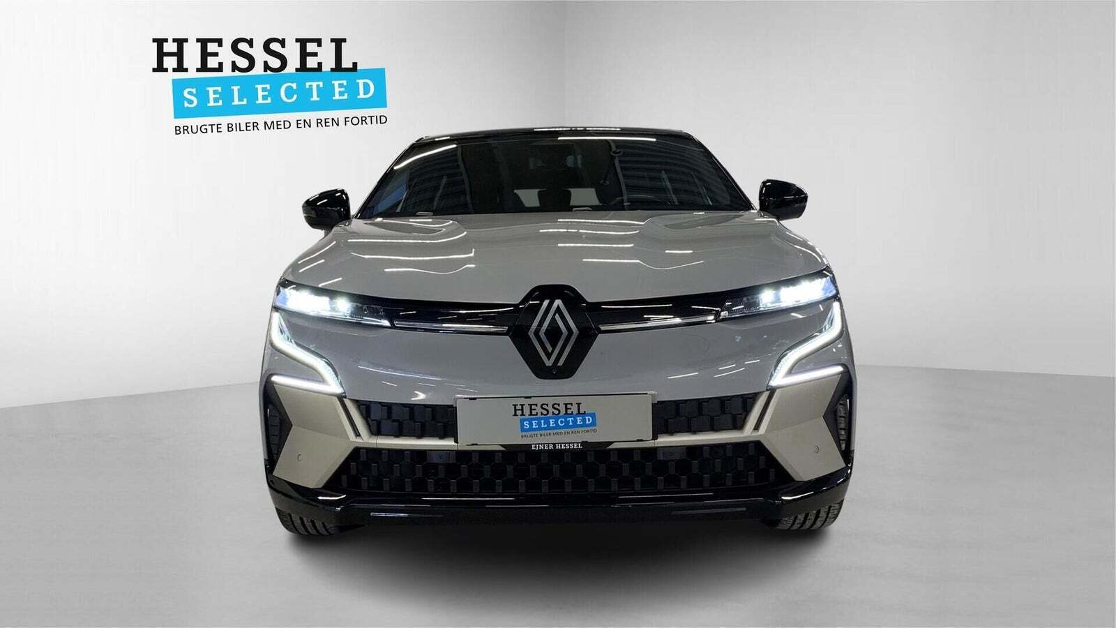 Renault Megane E-Tech 60 Iconic