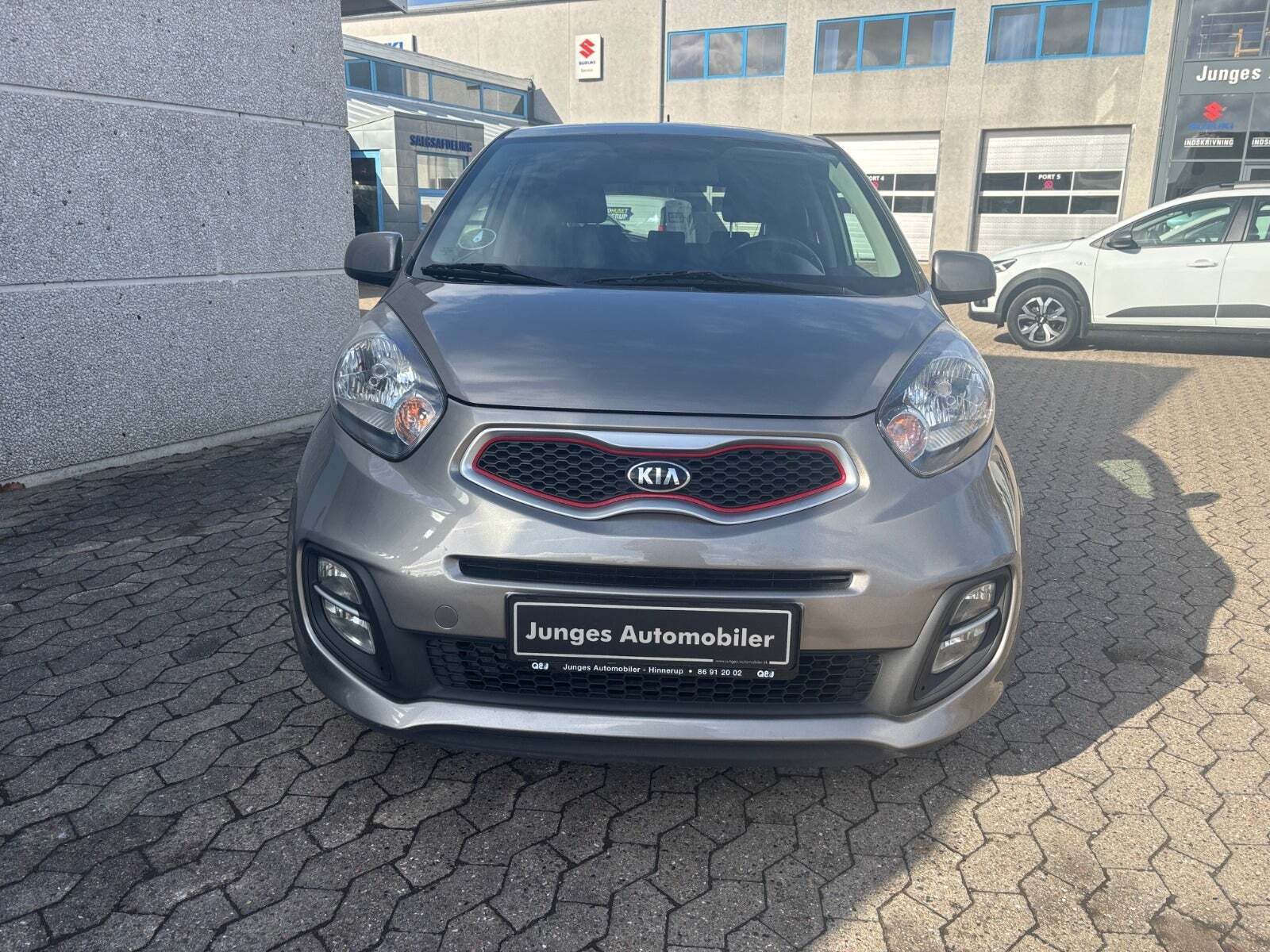 Kia Picanto 1,0 Sport Eco