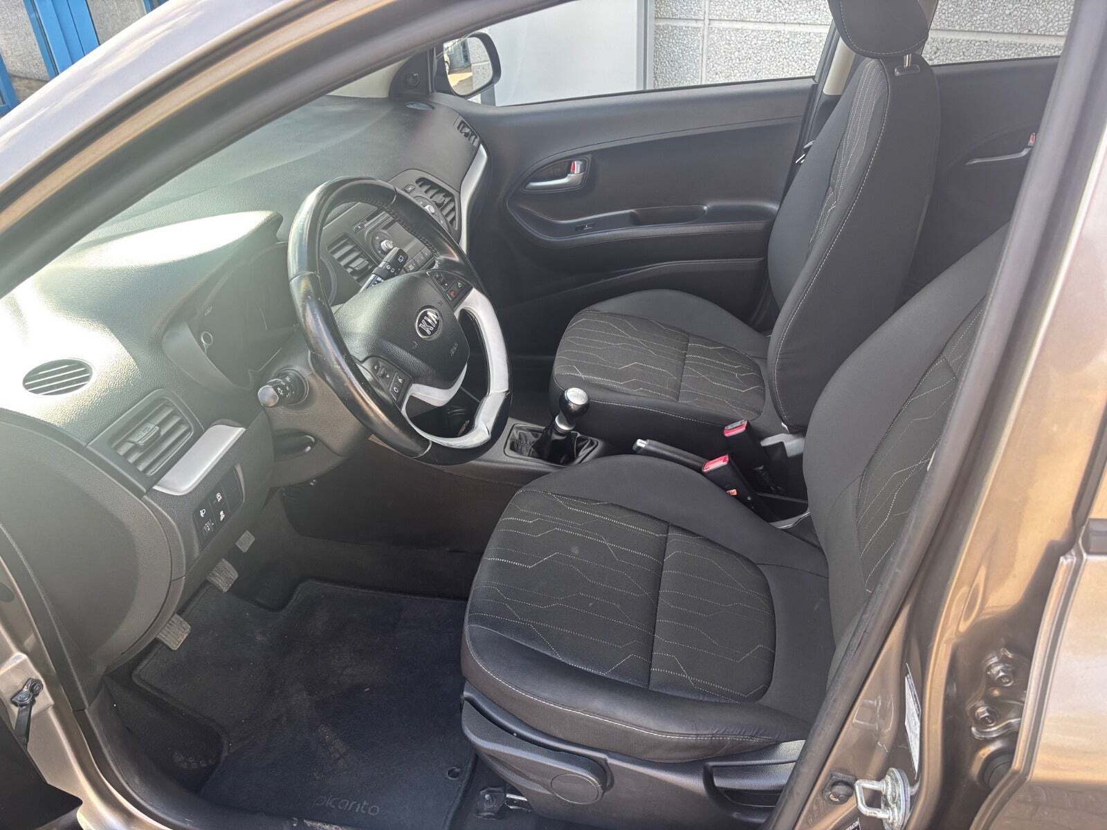 Kia Picanto 1,0 Sport Eco
